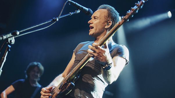 Ingyenes koncertet ad Sting és Shaggy a Hősök terén Ingyenes koncertet ad Sting és Shaggy a Hősök terén