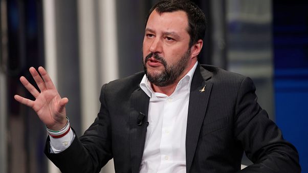 Feloszlattak egy migránstábort Rómában Feloszlattak egy migránstábort Rómában