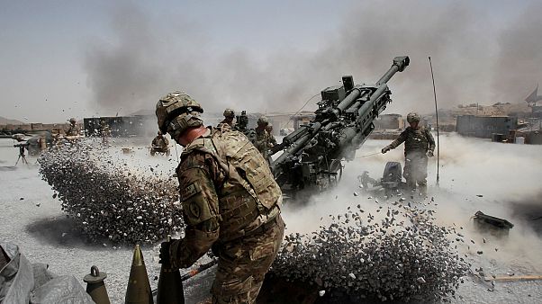 ABD'nin 17 yıllık Afganistan savaşı: Afganlar ABD'nin savaşı kasten bitirmediğini düşünüyor ABD'nin 17 yıllık Afganistan savaşı: Afganlar ABD'nin savaşı kasten bitirmediğini düşünüyor