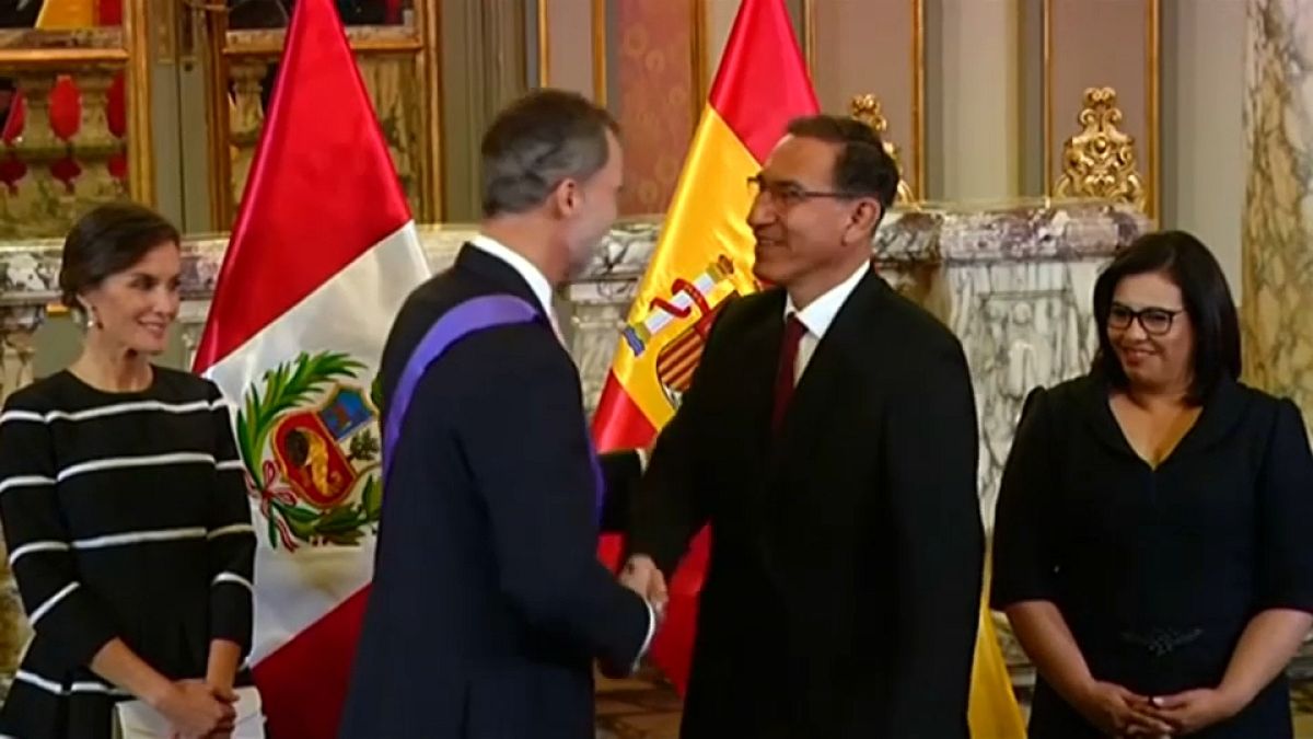 España y Perú estrechan lazos con nuevos acuerdos de colaboración