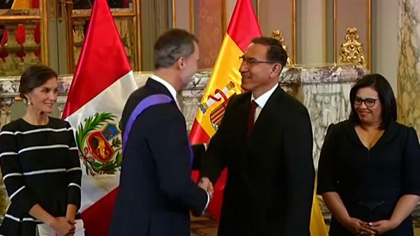 España y Perú estrechan lazos con nuevos acuerdos de colaboración España y Perú estrechan lazos con nuevos acuerdos de colaboración