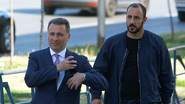 Magyarországon kért menedéket Orbán macedón szövetségese Magyarországon kért menedéket Orbán macedón szövetségese