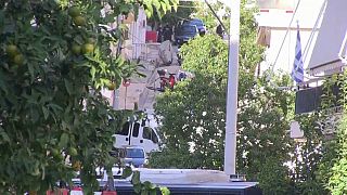 Grecia: polizia disinnesca ordigno esplosivo di fronte casa di un vice procuratore