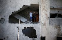 Hamás anuncia que detendrá los ataques si Israel también lo hace