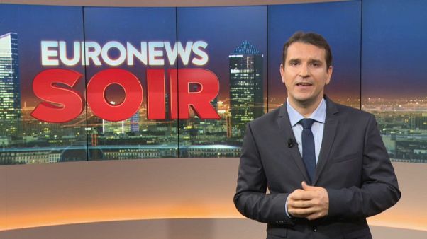 Euronews Soir : l'actualité du 13 novembre Euronews Soir : l'actualité du 13 novembre