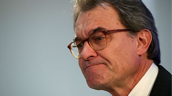 Former Catalan leaders ordered to pay €4.9 million over independence vote Former Catalan leaders ordered to pay €4.9 million over independence vote