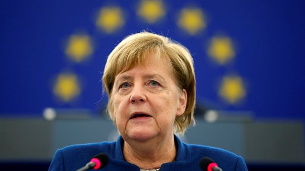 Merkel nasıl bir Avrupa Birliği istiyor? Merkel nasıl bir Avrupa Birliği istiyor?
