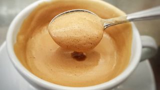 AB komisyonu bütçeyi reddetti İtalyanlar kahve tüketimini azalttı
