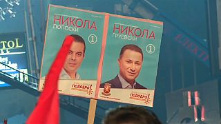 Mazedoniens Ex-Premier angeblich nach Ungarn geflüchtet
