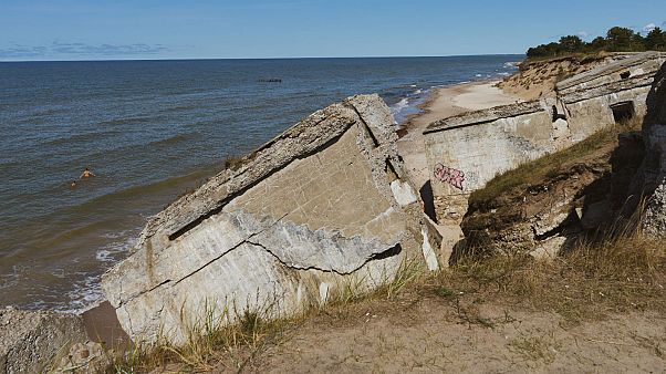 From war port to artistic hub: The transformation of Latvia’s Karosta From war port to artistic hub: The transformation of Latvia’s Karosta