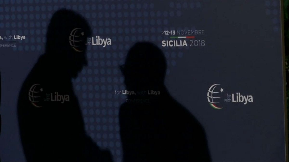 Aussicht auf Wahlen: Libyen-Gipfel in Palermo beendet