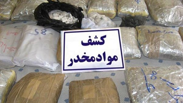 کشف محموله شش تنی هروئین به مقصد اروپا توسط ایران کشف محموله شش تنی هروئین به مقصد اروپا توسط ایران