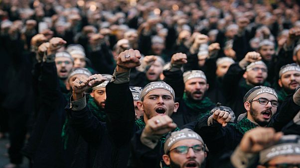 أمريكا تفرض عقوبات على شبكات حزب الله في العراق ونجل زعيم الحزب أمريكا تفرض عقوبات على شبكات حزب الله في العراق ونجل زعيم الحزب
