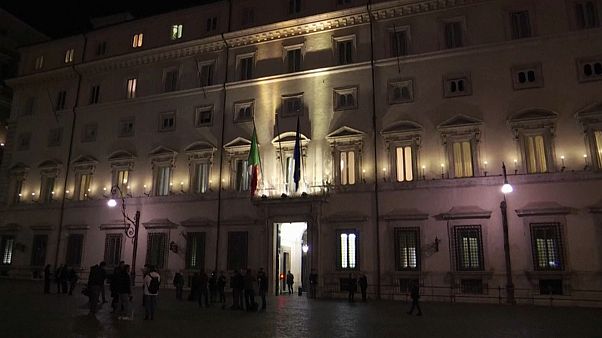 Budgetstreit mit Brüssel: Italiens Regierung bleibt stur Budgetstreit mit Brüssel: Italiens Regierung bleibt stur