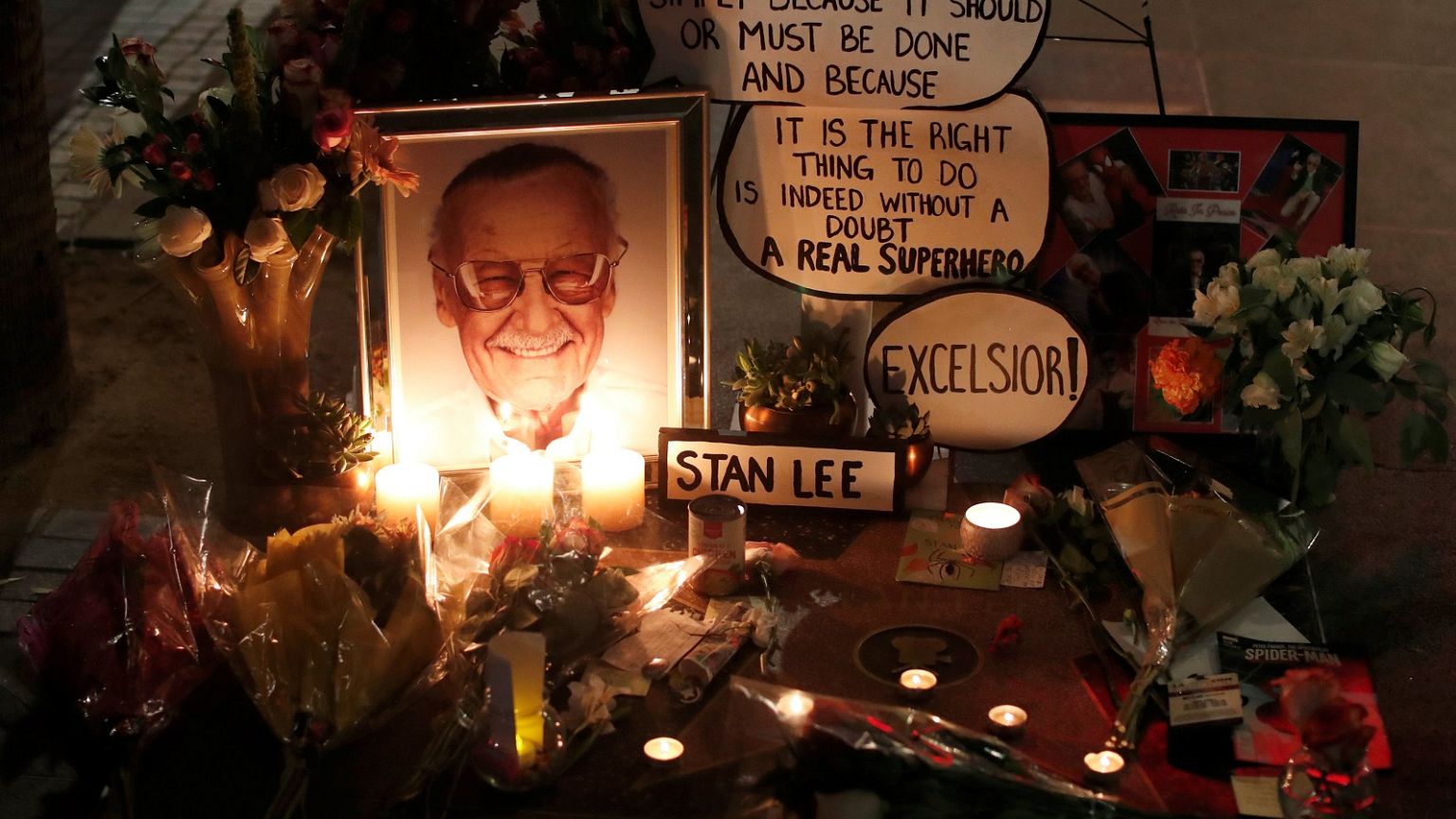 Stan Lee was a man, not a hero. But he leaves behind a radical legacy