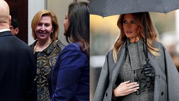 First Lady Trump anlaşamadığı danışmanın görevden alınmasını istiyor First Lady Trump anlaşamadığı danışmanın görevden alınmasını istiyor