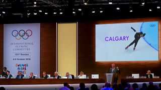 La population de Calgary dit non aux jeux d'hiver 2026