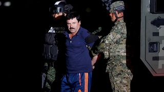 «Ελ Τσάπο»: Μια δίκη που έχει καταντήσει τηλεοπτικό σίριαλ!