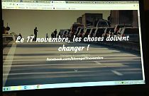 "Gilets jaunes" : la fermeté d'Edouard Philippe