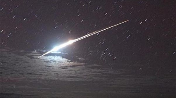 İki pilotun 'UFO' görmesi üzerine İrlanda Havacılık Dairesi soruşturma başlattı İki pilotun 'UFO' görmesi üzerine İrlanda Havacılık Dairesi soruşturma başlattı