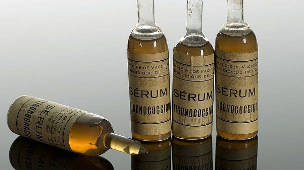 CIA suchte nach Wahrheitsserum CIA suchte nach Wahrheitsserum