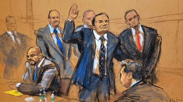 La defensa de 'el Chapo' acusa a Peña Nieto de recibir sobornos del narcotráfico La defensa de 'el Chapo' acusa a Peña Nieto de recibir sobornos del narcotráfico