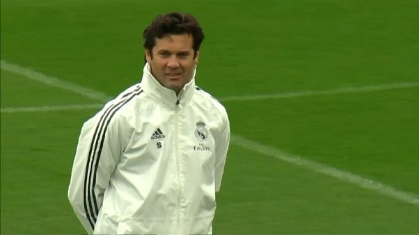 El Real Madrid confirma a Solari como entrenador oficial hasta 2021 El Real Madrid confirma a Solari como entrenador oficial hasta 2021