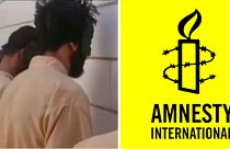  نگرانی عفو بین‌الملل از احتمال اعدام مخفی فعالان عرب در اهواز