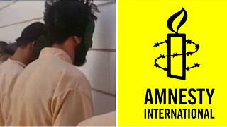  نگرانی عفو بین‌الملل از احتمال اعدام مخفی فعالان عرب در اهواز