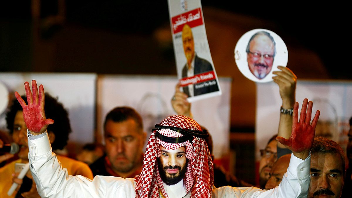 ABD Senatosu Riyad'a 'Yemen ve Kaşıkçı' yaptırımı için düğmeye bastı