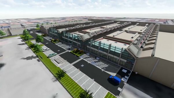New weather supercomputer to be installed in Bologna New weather supercomputer to be installed in Bologna