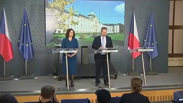 Prágai "nem" az ENSZ globális migrációs csomagjára Prágai "nem" az ENSZ globális migrációs csomagjára
