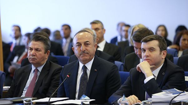Çavuşoğlu: Doğu Akdeniz'deki çıkarları korumak için gerekli tedbirleri aldık Çavuşoğlu: Doğu Akdeniz'deki çıkarları korumak için gerekli tedbirleri aldık