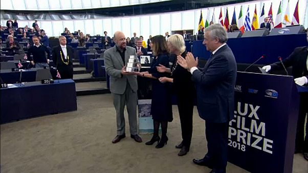 Filme "Woman at War" vence o Prémio Lux de Cinema do Parlamento Europeu Filme "Woman at War" vence o Prémio Lux de Cinema do Parlamento Europeu
