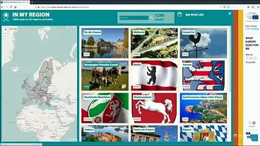 "O que a Europa faz por si?"