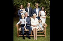 El Príncipe Carlos celebra sus 70 años