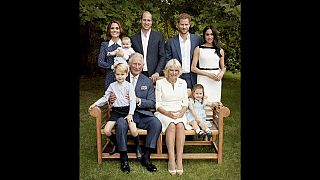 Príncipe Carlos celebra 70 anos