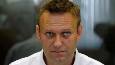 El opositor ruso Alexei Navalny recibe la autorización para dejar el país