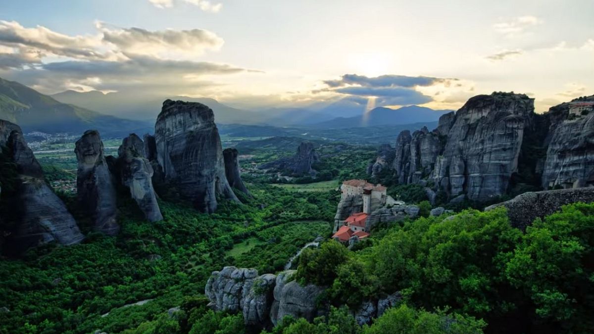 “Greece: 365 - Day Destination”: Η καλύτερη τουριστική ταινία του κόσμου