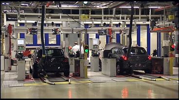 Economia alemã recua pela primeira vez em três anos