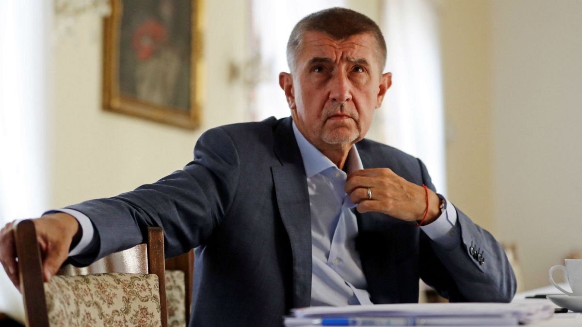 Czech out? PM Babis told to resign after son’s ‘sent to Crimea’ claim