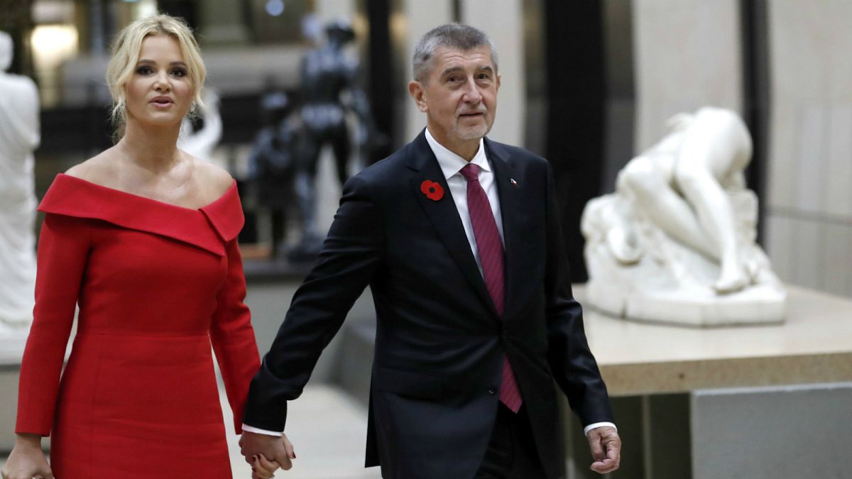 Çek Başbakan Babis'ten 'kendi oğlunu kaçırdı' suçlamalarına 'politik' yanıt