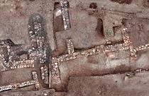 Truva savaşından kurtulanların kurduğu antik Tenea kent bulundu