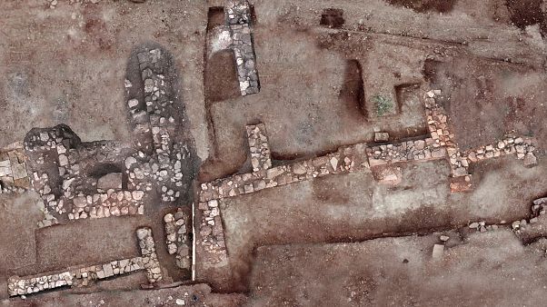 Truva savaşından kurtulanların kurduğu antik Tenea kent bulundu Truva savaşından kurtulanların kurduğu antik Tenea kent bulundu