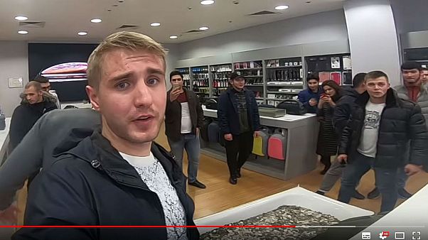 Credit: Святослав Коваленко/YouTube Credit: Святослав Коваленко/YouTube