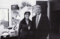 Bill Clinton ve Monica Lewinsky