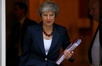 Brexit: l'accordo che non piace fatica a decollare