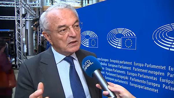 La reacción europea al desafío italiano, en "The Brief from Brussels" La reacción europea al desafío italiano, en "The Brief from Brussels"