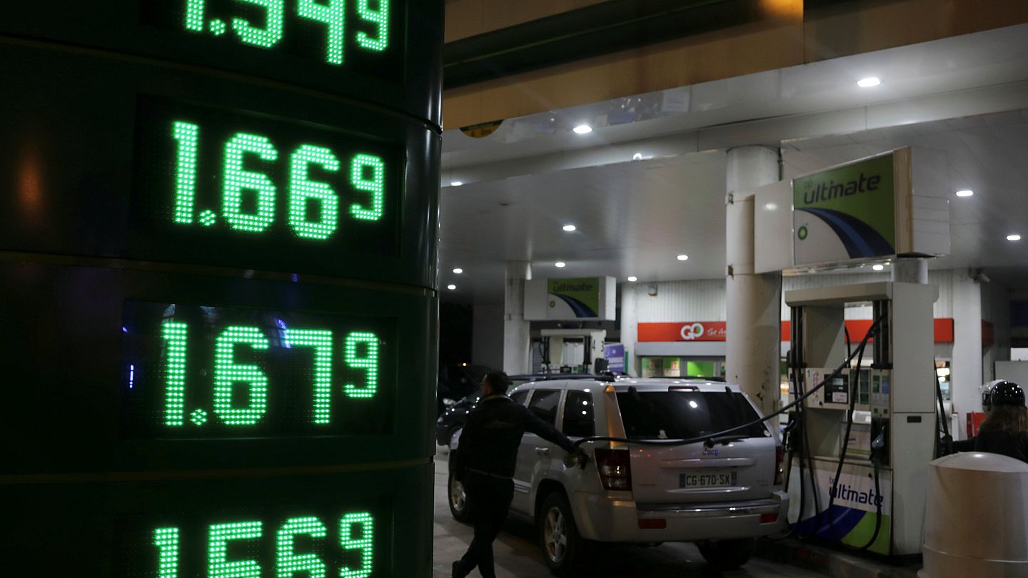 سعر لتر البنزين عالميا