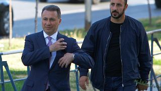Hungría estudia la petición de asilo del ex primer ministro macedonio